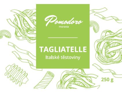 Tagliatelle1