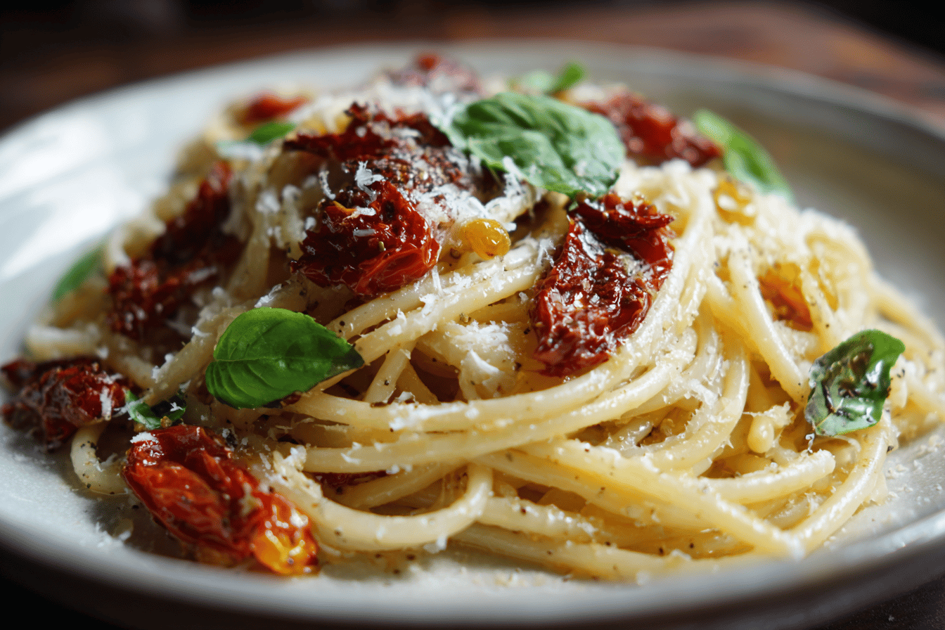 Cestoviny s paradajkami