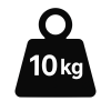 10 kg