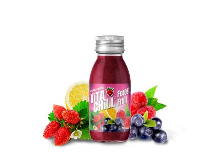 Vitachill forest sklenicka