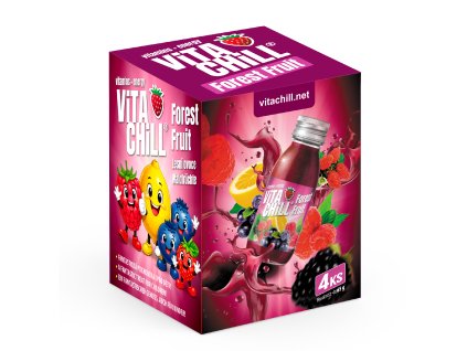 Vitachill forest krabicka