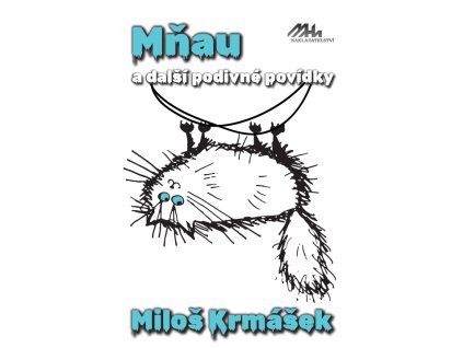 Mňau a jiné podivné povídky titulka