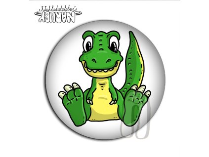 prezentace placek dinosauři t rex