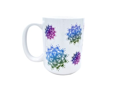 Maxi hrnek - 450 ml - Mandaly