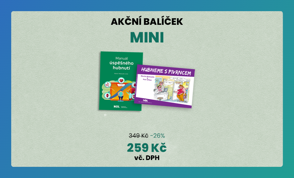 Akční balíčkek MINI