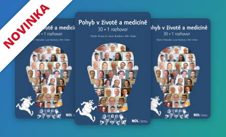 Kniha Pohyb v životě a medicíně