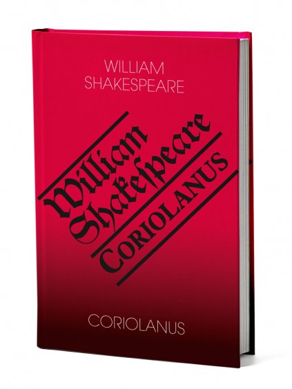 kniha coriolanus
