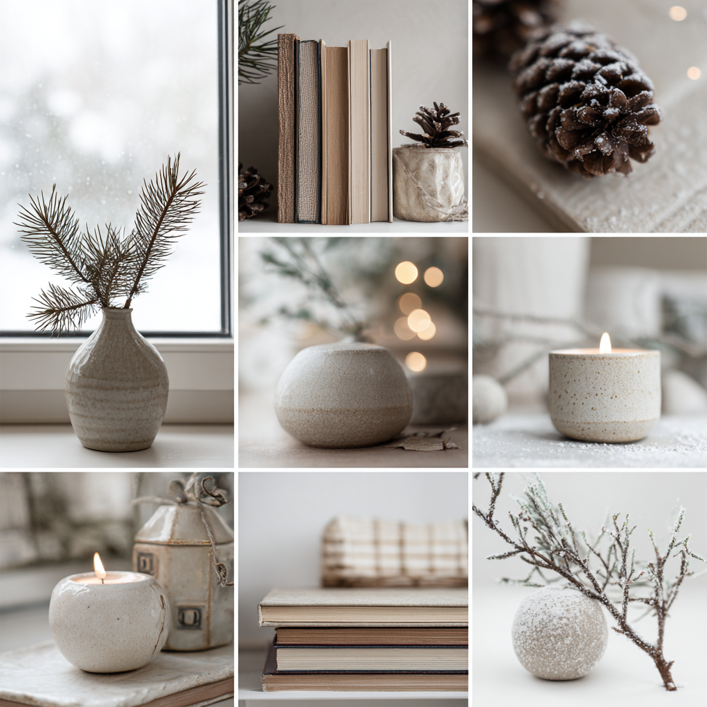 Adventní kalendář povídek: Když se knihy stanou zimním rituálem