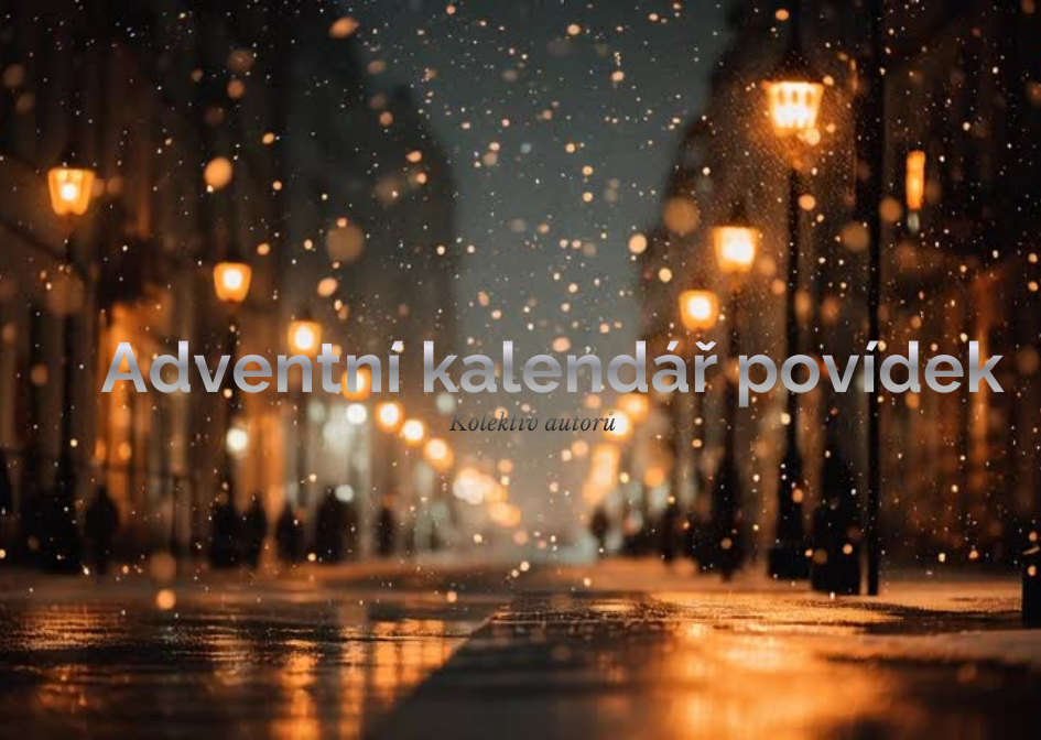 Adventní kalendář povídek | České povídky