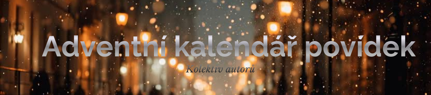 Adventní kalendář povídek | České povídky