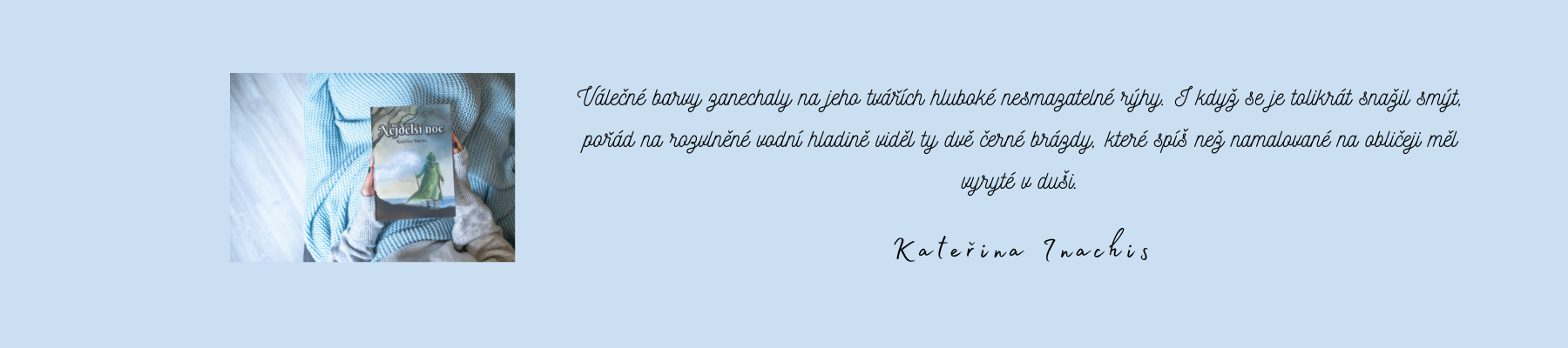 Nejdelší noc - Kateřina Inachis