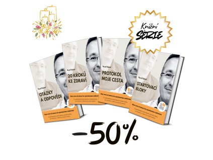 Vizuál Akce advent 50%