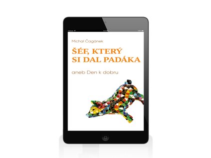 cover3d Šéf který si dal padáka Tablet
