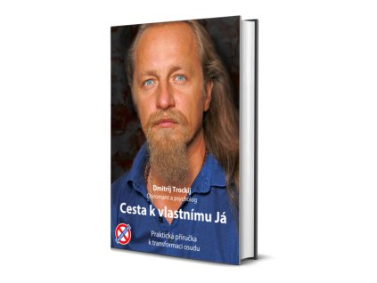 cover3d Cesta k vlastnímu já kniha pevná vazba