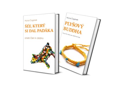 Vizuál balíček Buddha a Šéf (NMC)