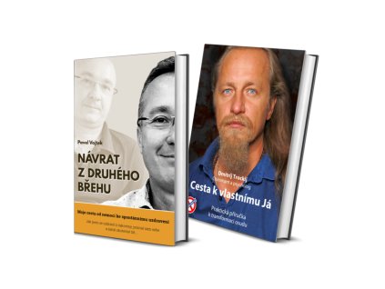 Vizuál nalíček Návrat a Cesta k vlastnímu Já (NMC)