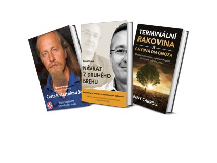 Thumbnail Tříkrálová nabídka Návrat + Terminální + Cesta k vlastnímu .Já (NMC)