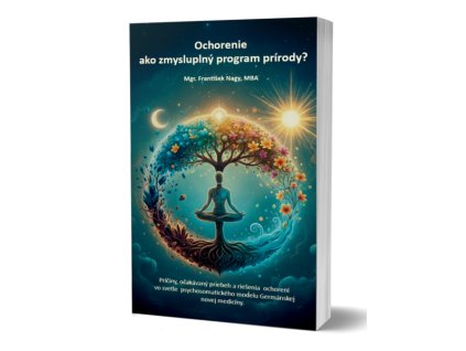 cover3d Ochorenie ... Nagy