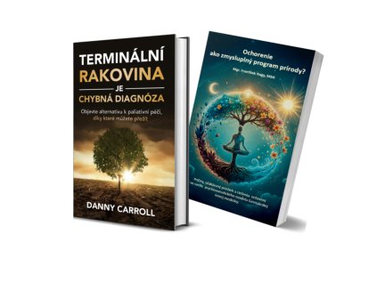 Thumbnail 2 knihy Terminální rakovina a Ochorenie ... (NMC)