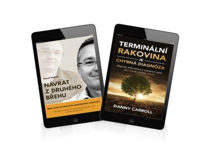 Thumbnail 2 e knihy Návrat + Terminální (NMC)