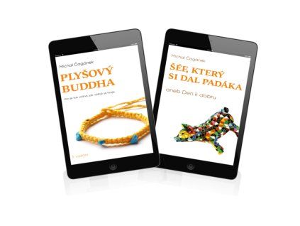 Balíček e knihy Buddha + Šéf