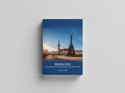 MODELOVÉ TESTY K PŘIJÍMACÍM ZKOUŠKÁM NA LÉKAŘSKOU FAKULTU UPOL