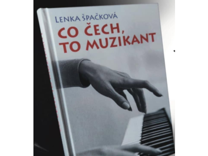Co
Čech, to muzikant