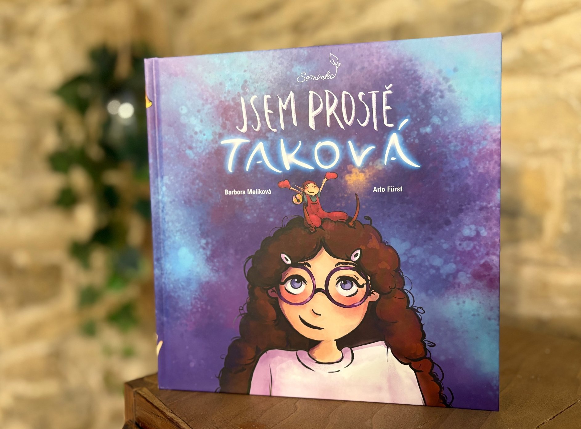 Jsem prostě taková