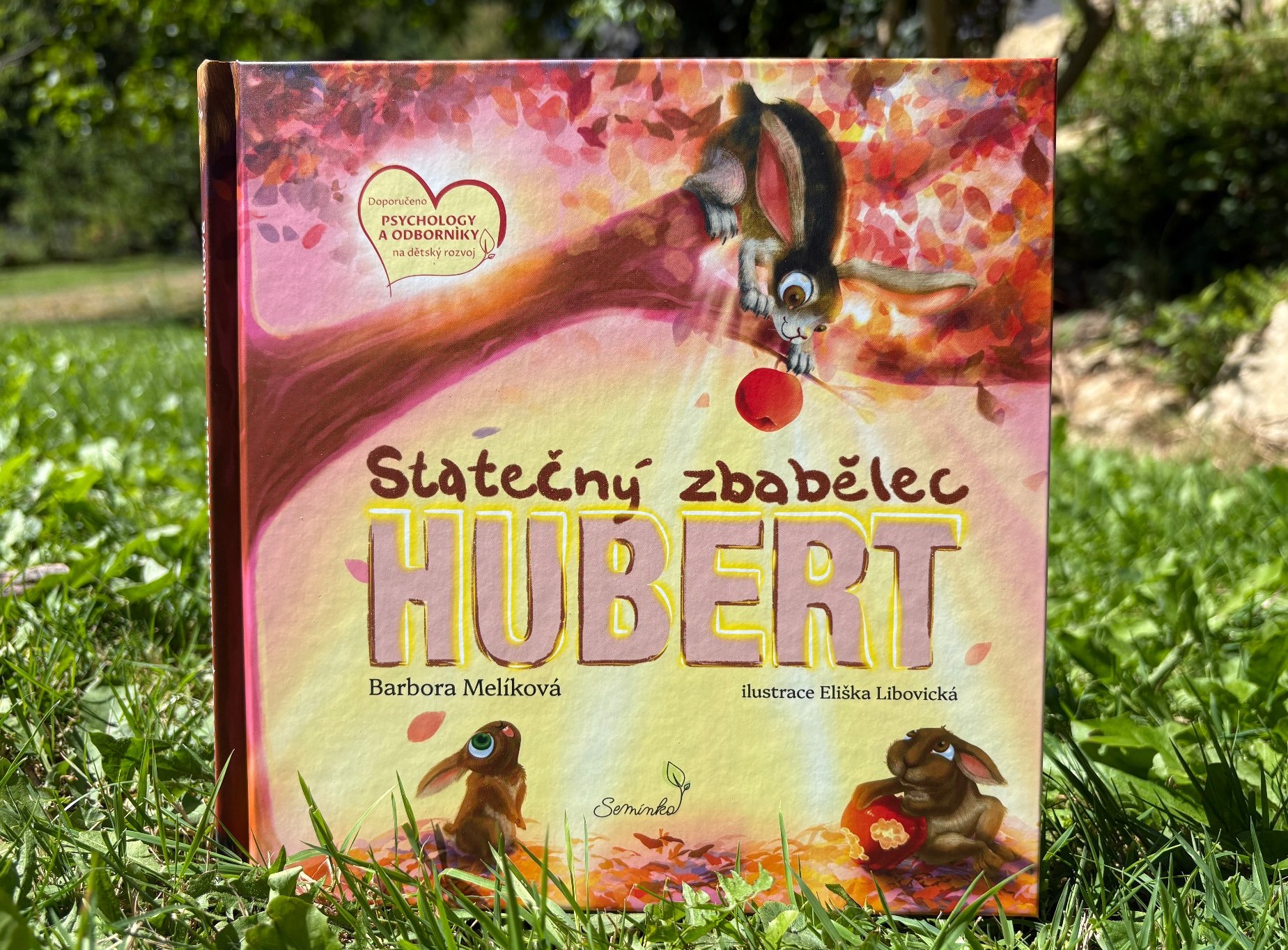 Statečný zbabělec Hubert