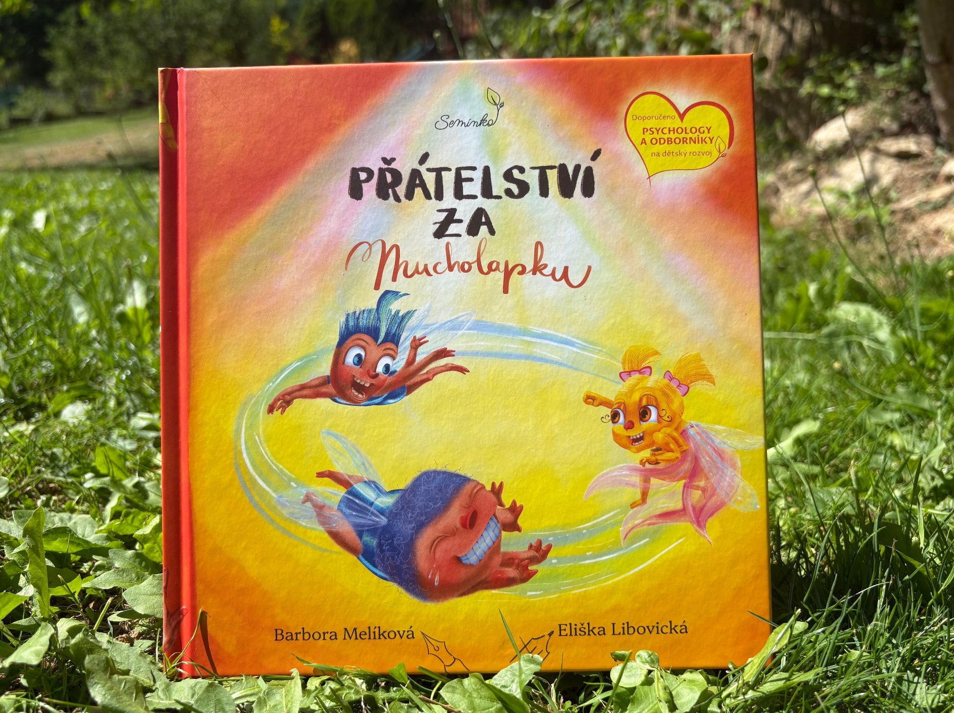 Přátelství za mucholapku