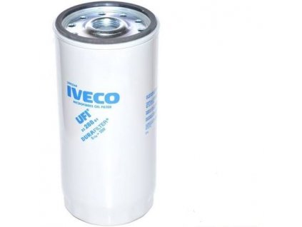 Olejový filtr Iveco Stralis, Iveco Trakker
