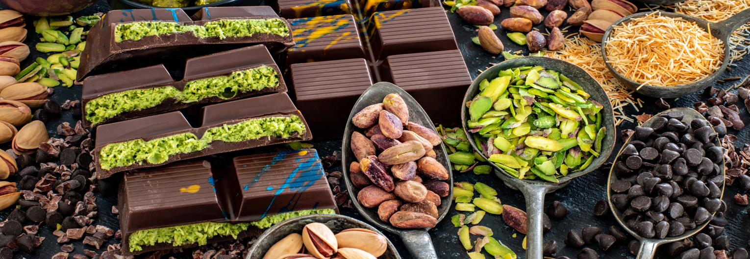 Dubajská čokoláda