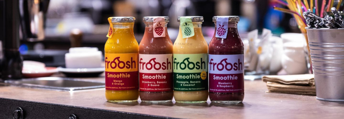 Froosh smoothie