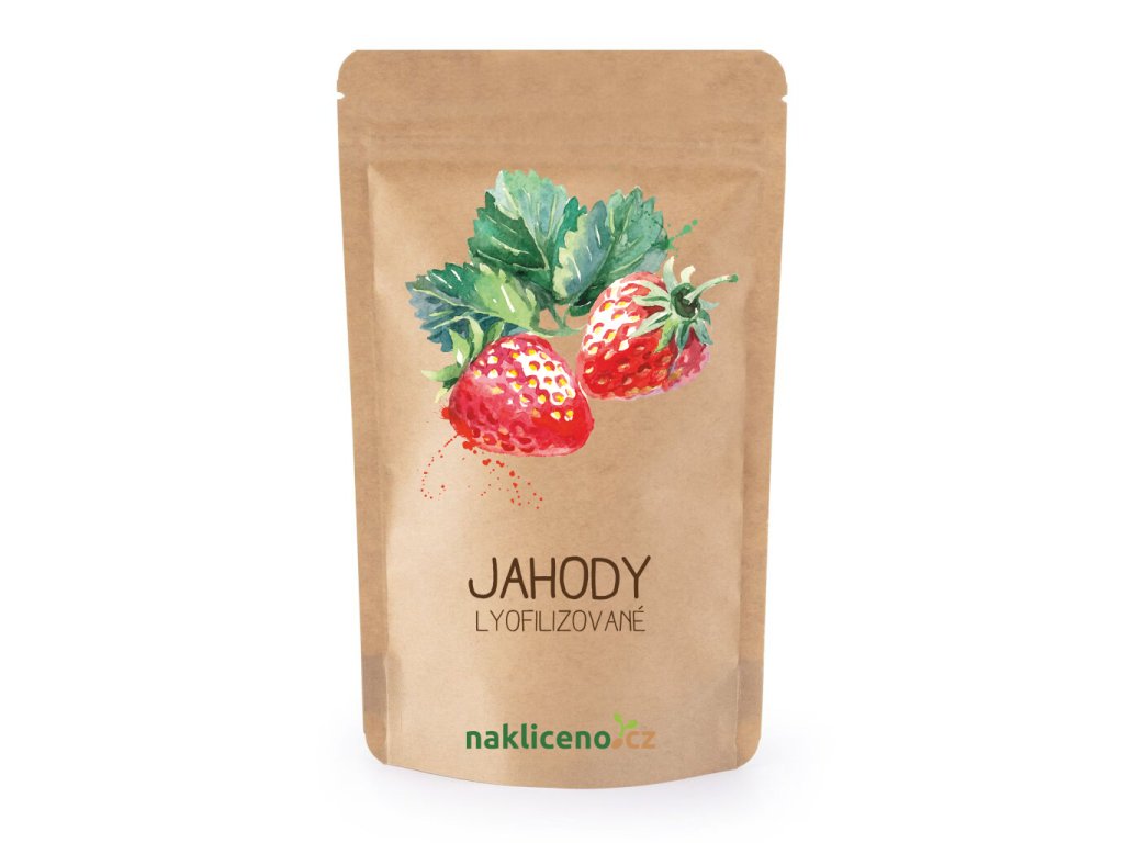 produktove foto jahody