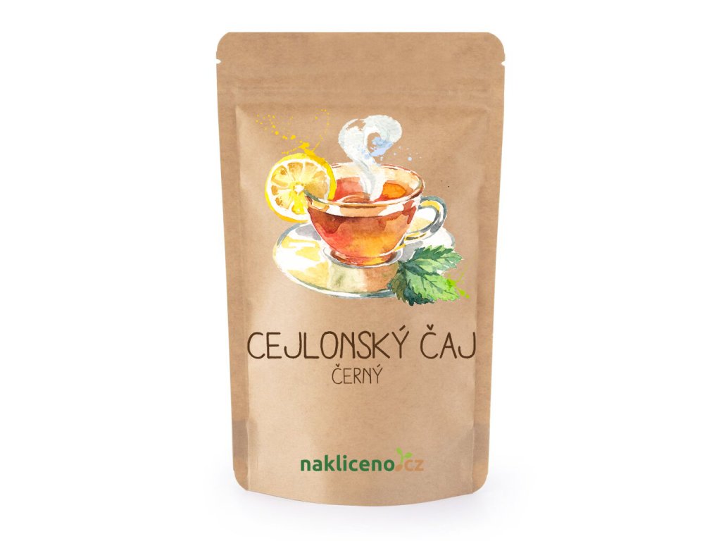 produktove foto cerny caj