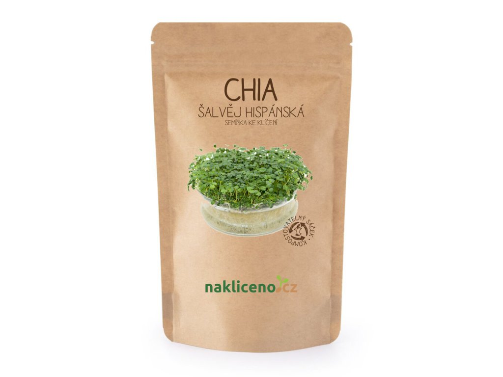 produktove foto seminka chia