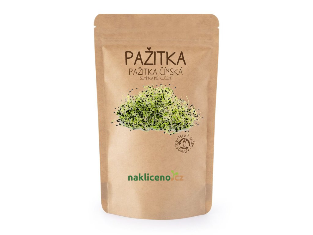 produktove foto seminka pazitka