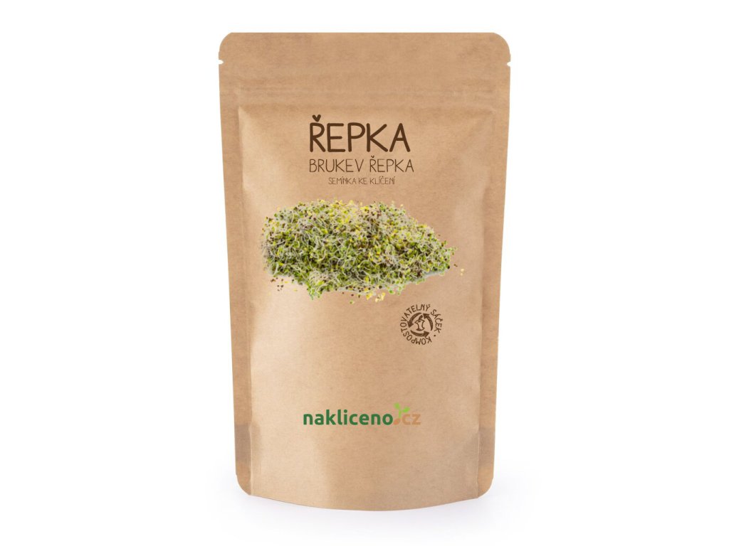 produktove foto seminka repa