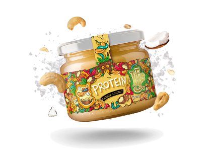 Lifelike Protein cashew coconut  300g