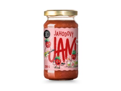 1705 jam jahoda model
