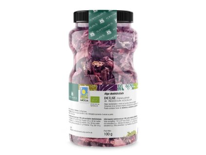 Mořské řasy Dulse BIO 100 g
