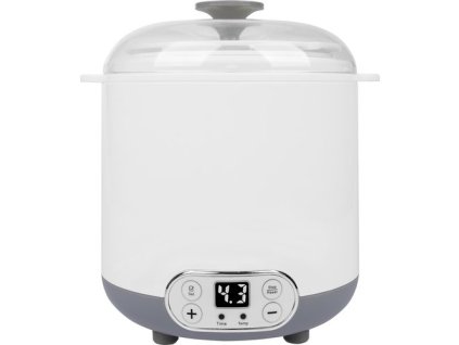 Jogurtovač a výrobníka syra s termostatom 1,5l