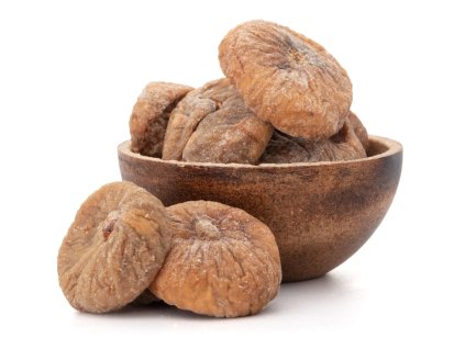 GRIZLY Figy sušené natural 1000 g