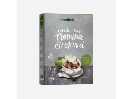 Nominal Cereln kae irokov 300 g