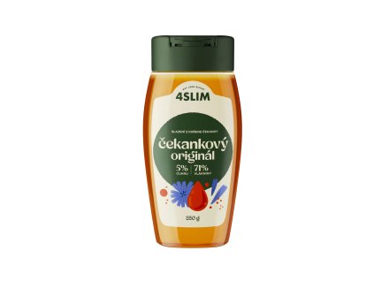 4Slim ekankov sirup originl 350 g