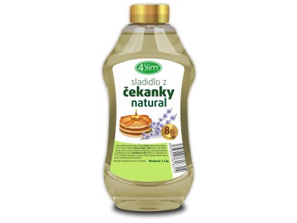 Sladidlo z čekanky natural 1,2kg