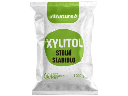 Allnature Xylitol 1000 g
