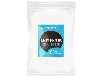 allnature erythritol 1000 g