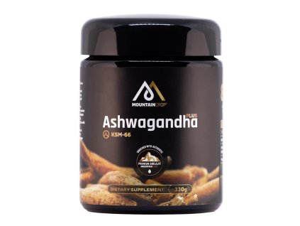 350 5 ashwagandha plus 330g hlavni