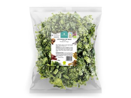 186 morske rasy porto mui os sea lettuce morsky salat bio 50g